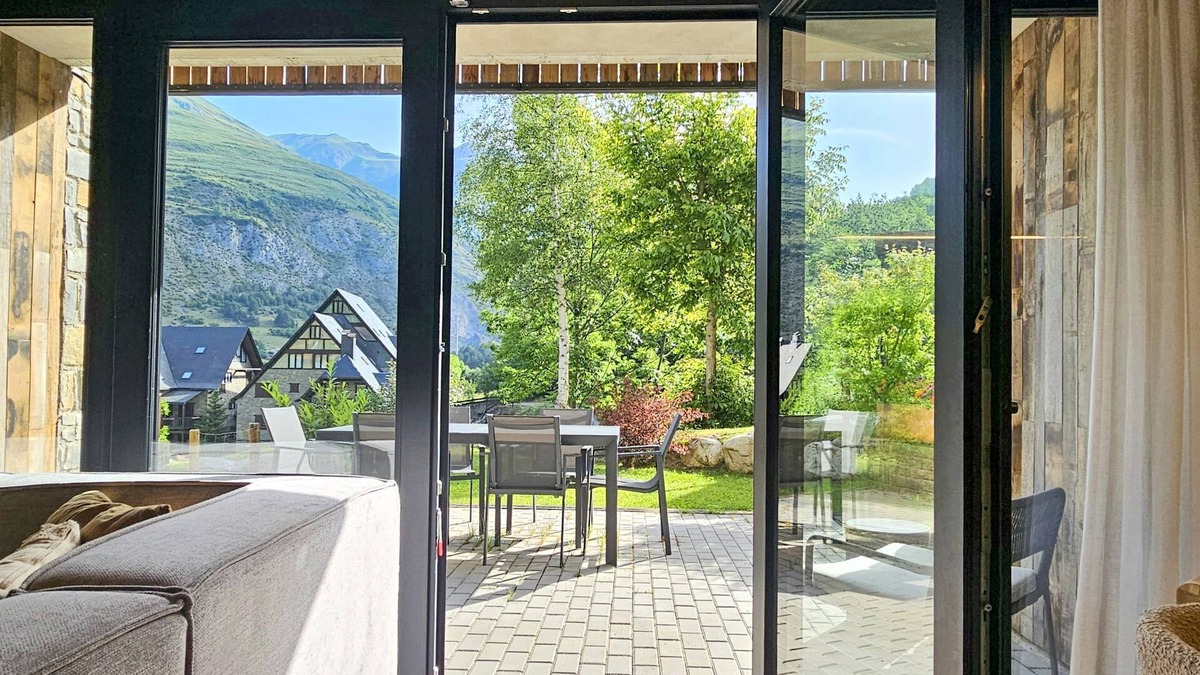 Arties Apartment | Luderna - Apartamento con jardín Marconi
