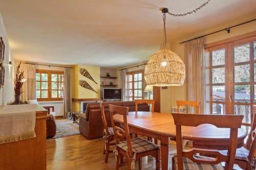 Meritxell Apartment | Luderna - Apartamento D1 del Seig de Canillo - ANDORRA