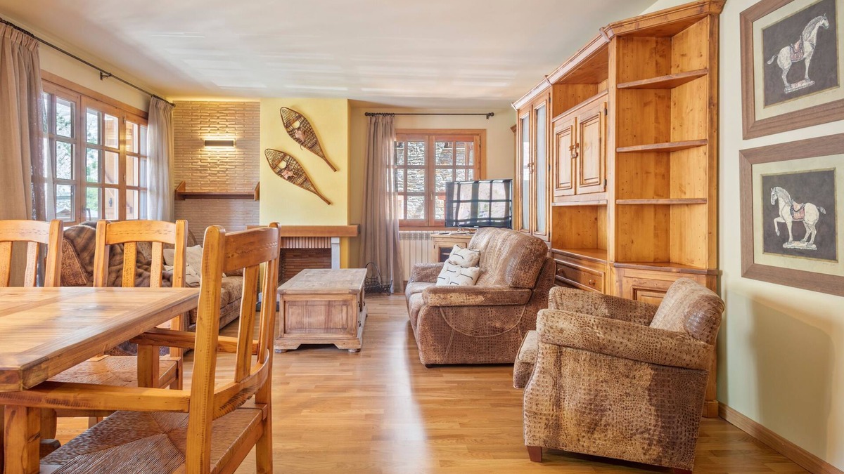 Canillo Apartment | Luderna - Apartamento D2 Suriguera de Canillo
