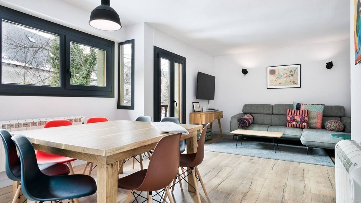 Garos Apartment | Luderna - Apartamento De Espiargo
