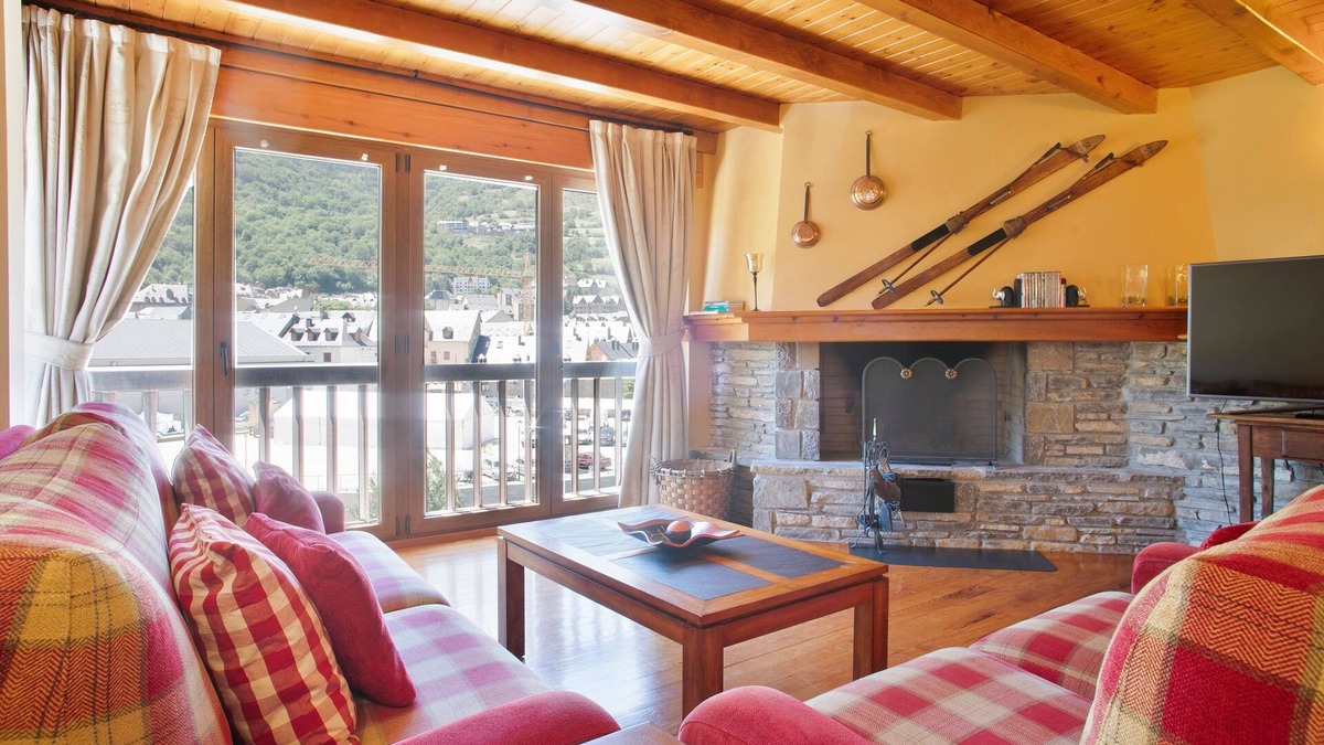 Vielha Apartment | Luderna - Apartamento Dera Pincèla