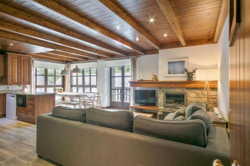 Baqueira Apartment | Luderna - Apartamento Val de Ruda B1 Morèdo