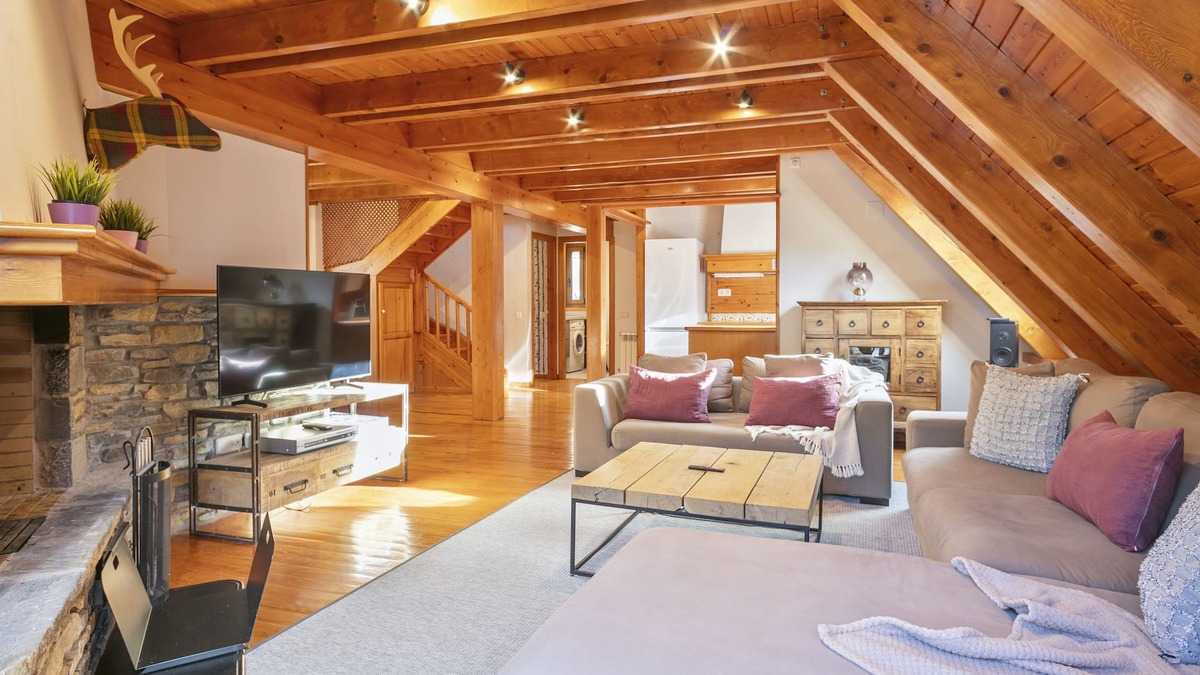 Vielha Apartment | Luderna - Dúplex des Neres