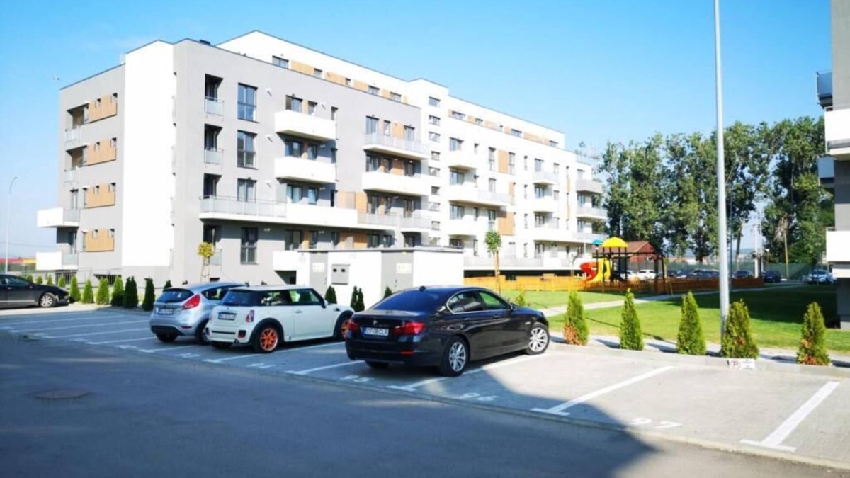 Tirgu Mures Apartment | Ludi House Apartment