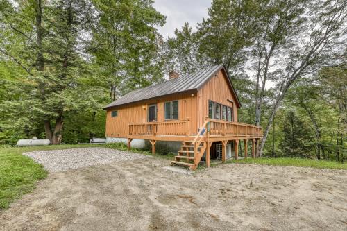 Ludlow House | Ludlow Comfy Cabin