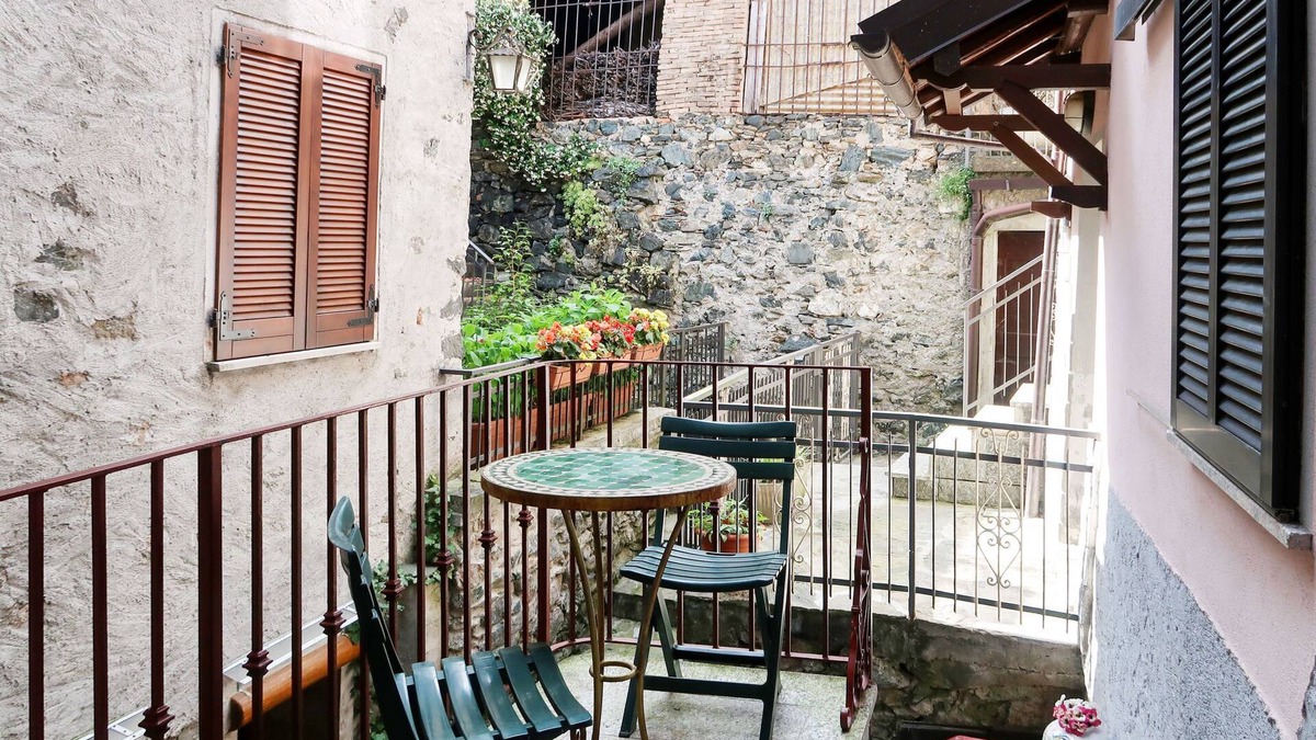 Dongo Apartment | Ludovica by Interhome