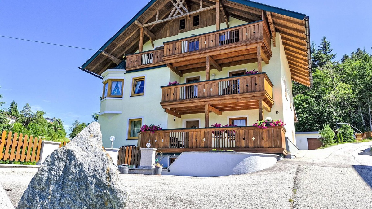 Reith bei Seefeld Apartment | Lueg ins Land by Interhome