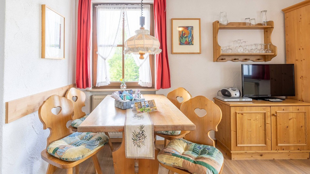 Bad Hindelang Apartment | Lueg Naus, Germany