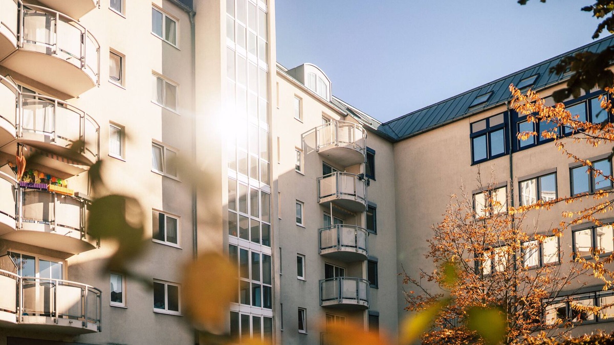 Zentrum-Nord Apartment | Luga Homes - Mitte