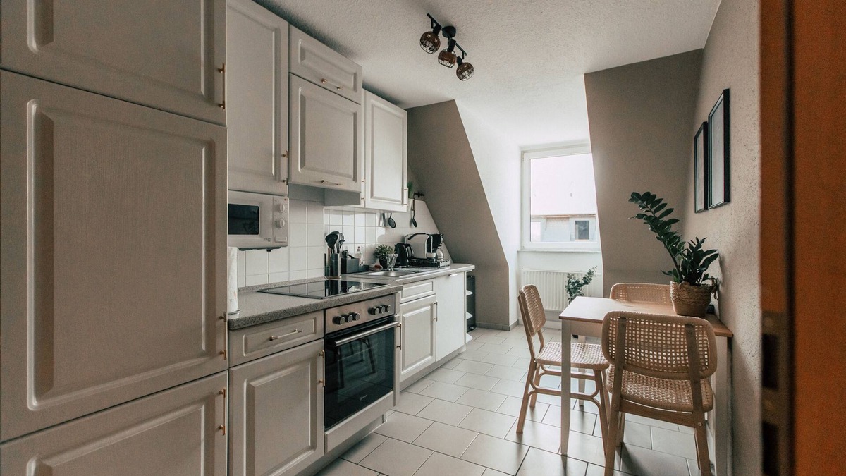 Zentrum-Nord Apartment | Luga Homes - Rosental