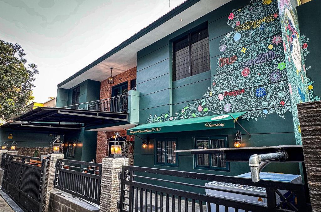 Gambir House | Lugano Arte Homestay