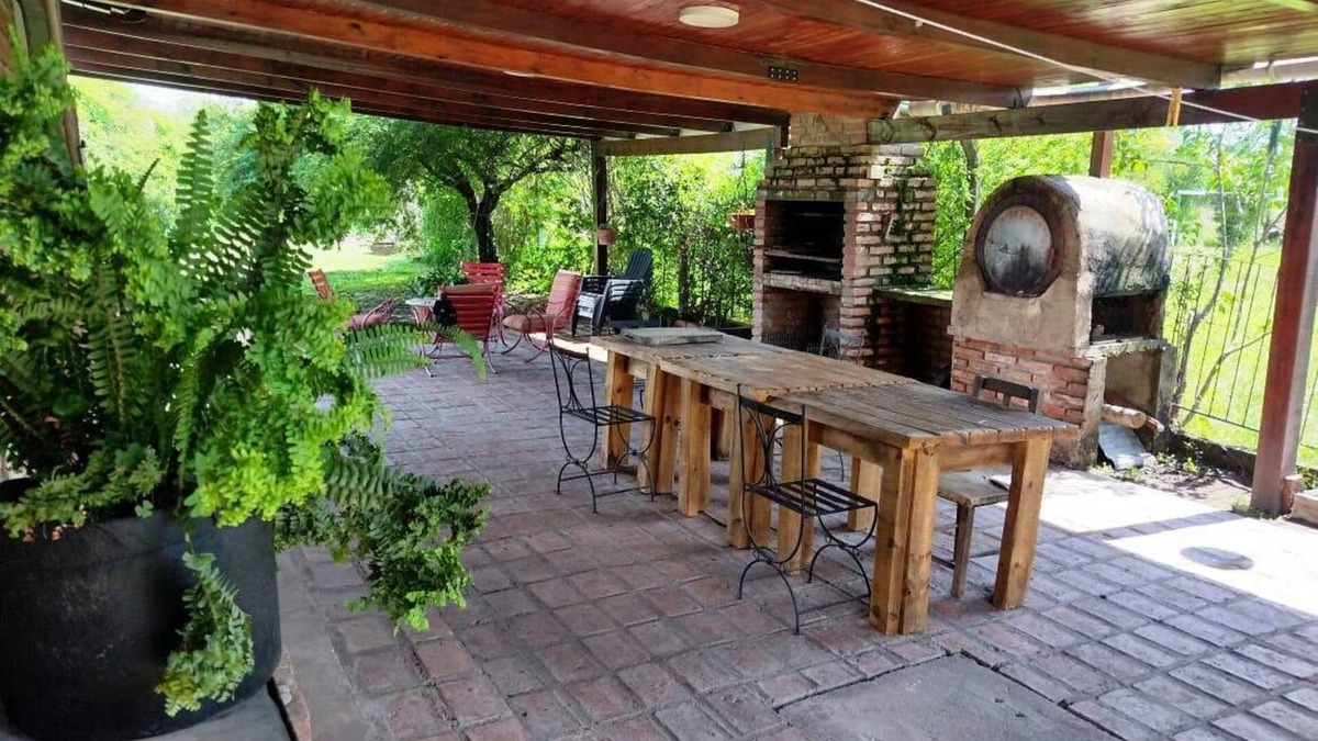 El Encon House | Lugar Para Conectar con la Naturaleza con Vista a la Precordillera