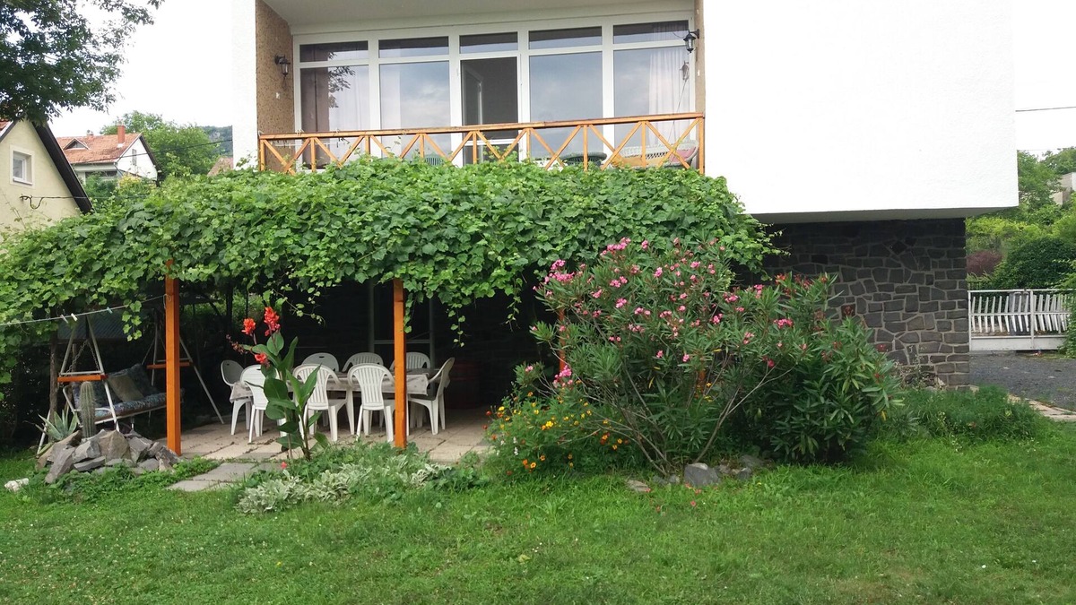Badacsony Apartment | Lugas Duplaszintes Apartman Badacsonytomaj