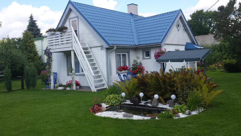 Parnu House | Luha Private House