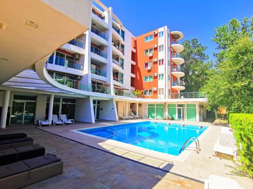 Constanta Apartment | Luisa Lux Apartment - Sat Vacanta