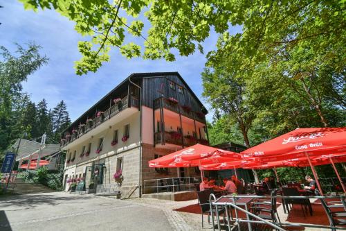 Wunsiedel Hotel | Luisenburg Resort