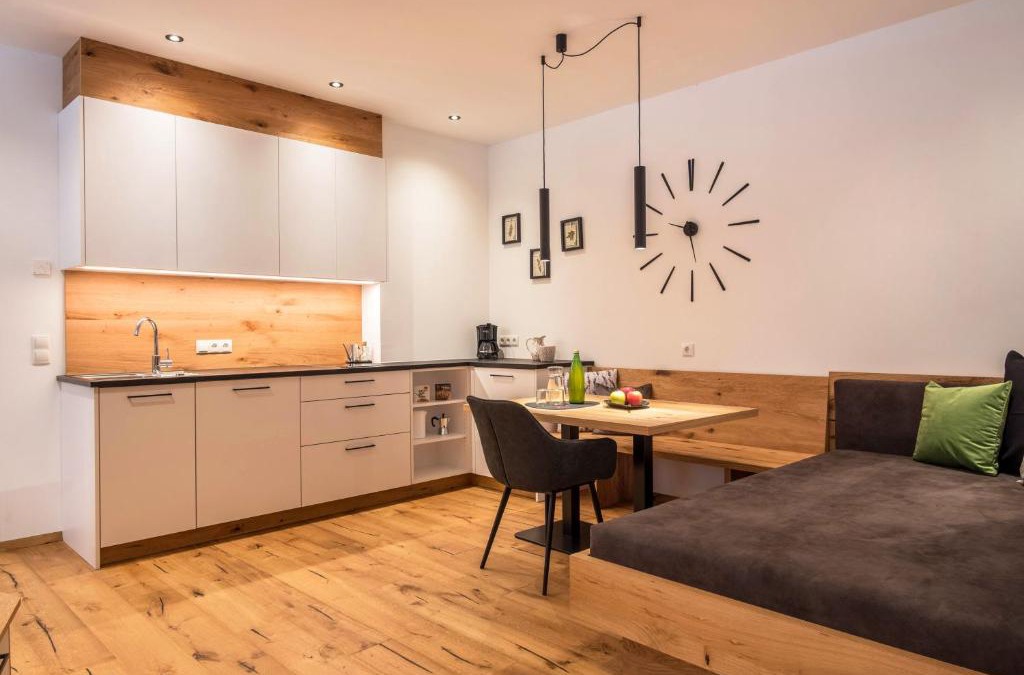 Cornaiano Apartment | Luisl Hof - Apartment Herbae
