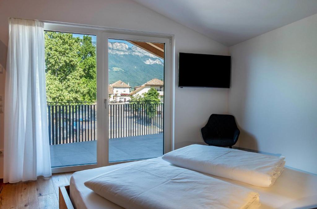 Cornaiano Apartment | Luisl Hof - Apartment Pomum
