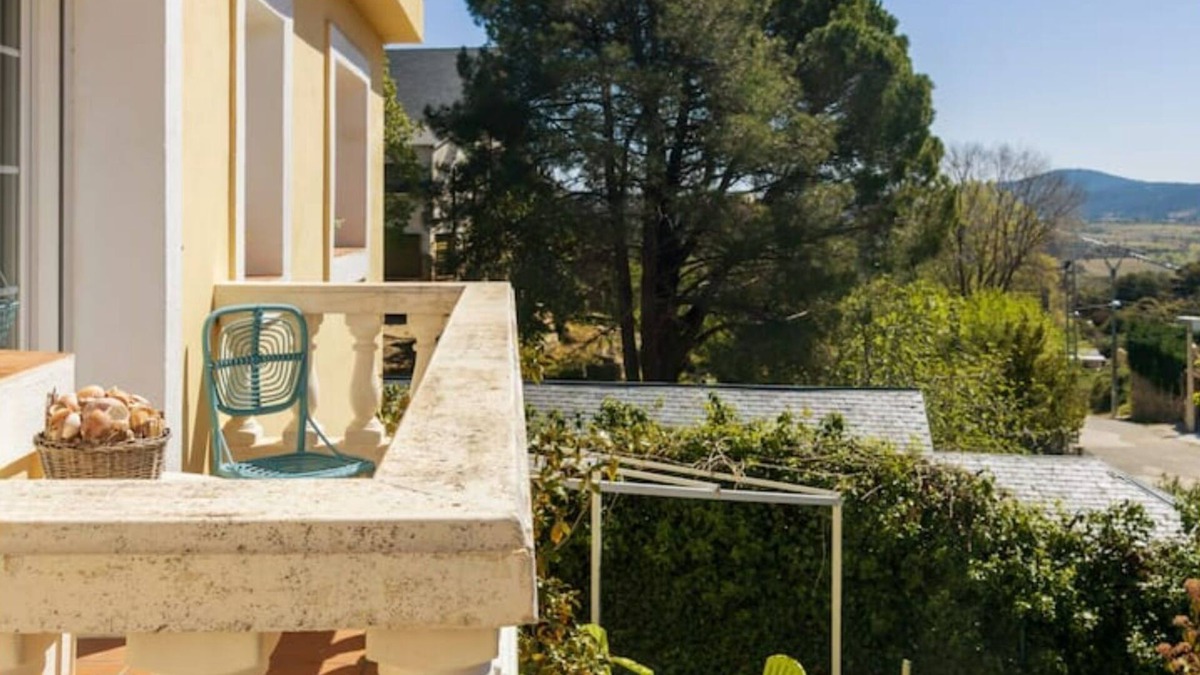 El Tiemblo House | Lujo en Plena Naturaleza a 1 Hora de Madrid
