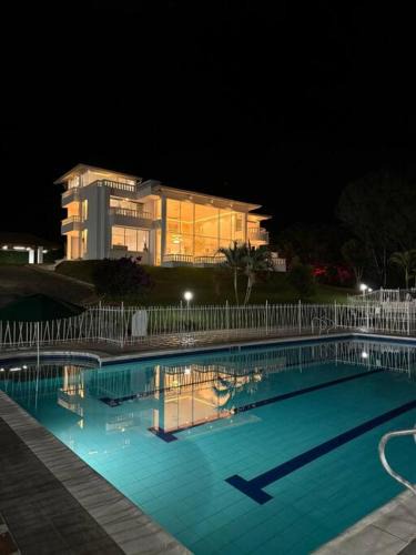 Pereira Villa | Lujosa Finca El Ensueño Cerritos Pereira