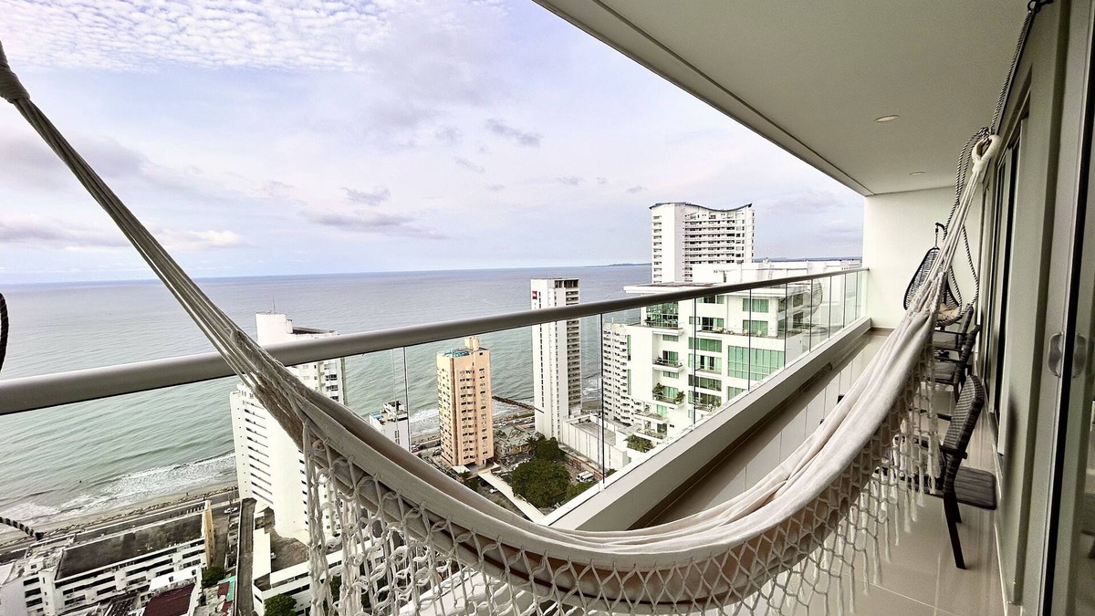 Castillogrande Apartment | Lujoso Apartamento Frente al mar