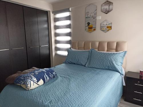 Parroquia Huachi Loreto Apartment | Lujoso Apartamento Frente al Estadio Bellavista