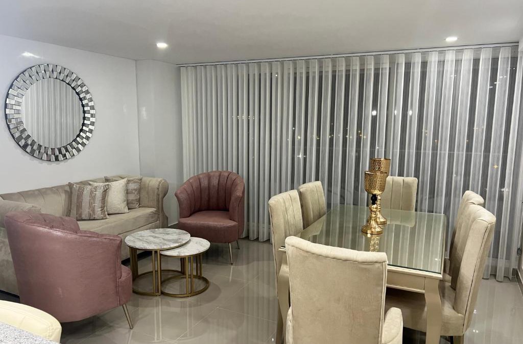 Valledupar Apartment | Lujoso apartamento norte de la ciudad