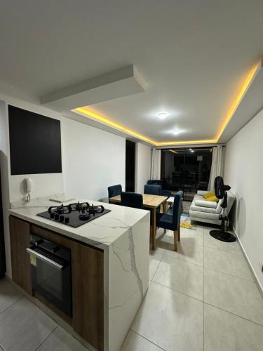 Jamundi Apartment | Lujoso Apto en Parque Natura, 10Min sur de Cali y Centro Comerciales 10 Min Rio Pance