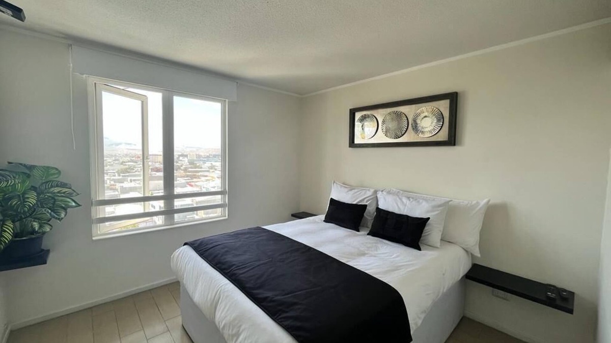 Calama Apartment | Lujoso Departamento Céntrico con Vistas Insuperables