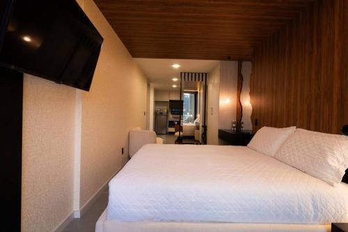 La Carolina Apartment | Lujoso Estudio en la Carolina