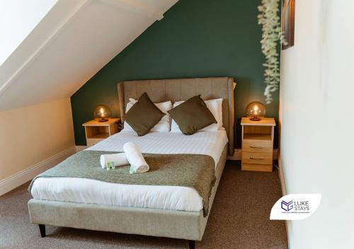 Gateshead Apartment | Luke Stays -Whitehall Road