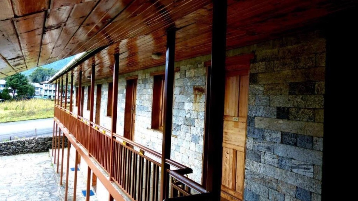 Lukla Hotel | Lukla Airport Resort, Lukla