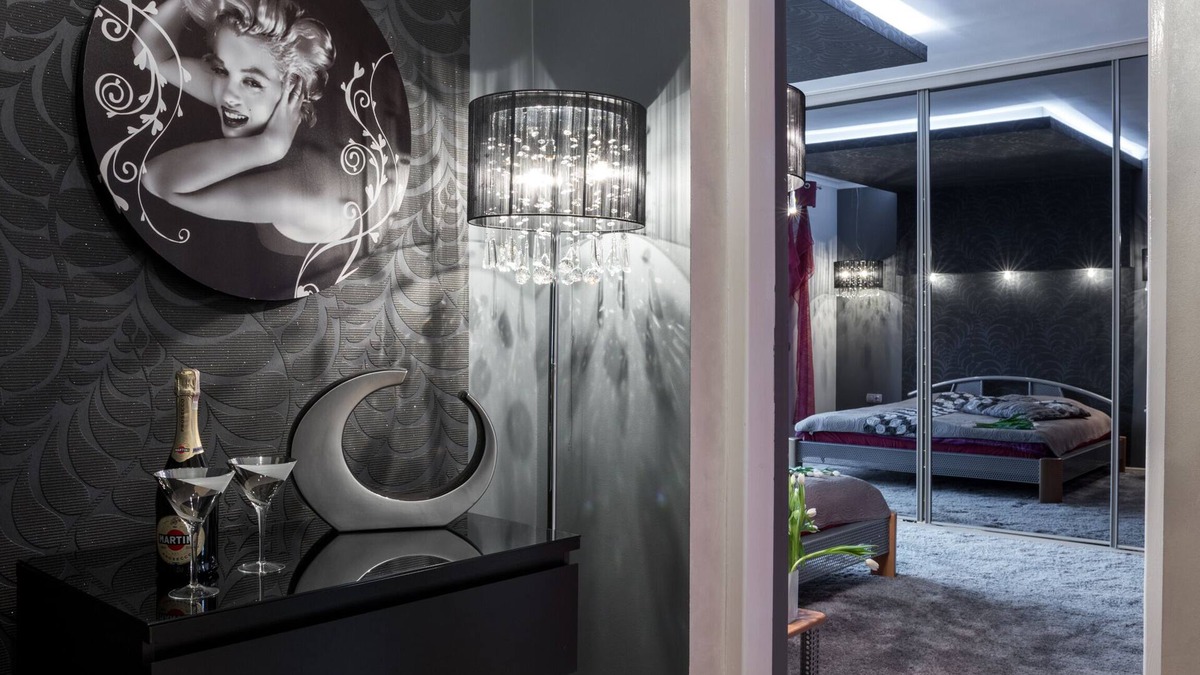 Rabka House | Luksusowa Rezydencja Marilyn Monroe