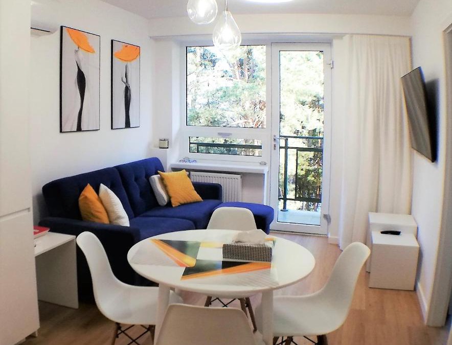 Serock Apartment | Luksusowy Apartament Nad Zalewem