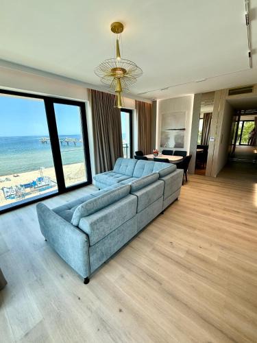 Miedzyzdroje Apartment | Luksusowy apartament Infinity Chill Baltic Spa