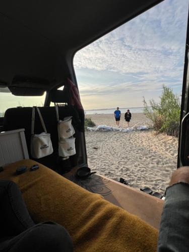 Oslonino Other | LUKSUSOWY kamper na plaży w Osłoninie lub Rewie