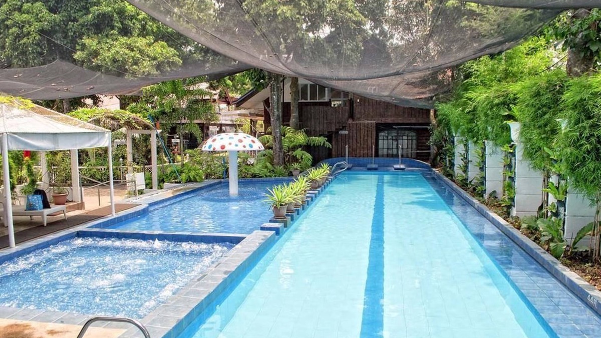 Angono Hotel | Luljettas Place Garden Suites