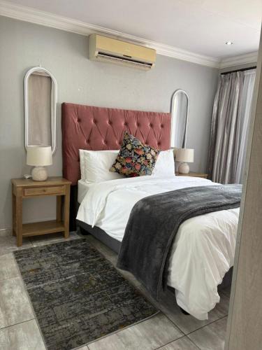 Nelspruit House | Lulu's guest house
