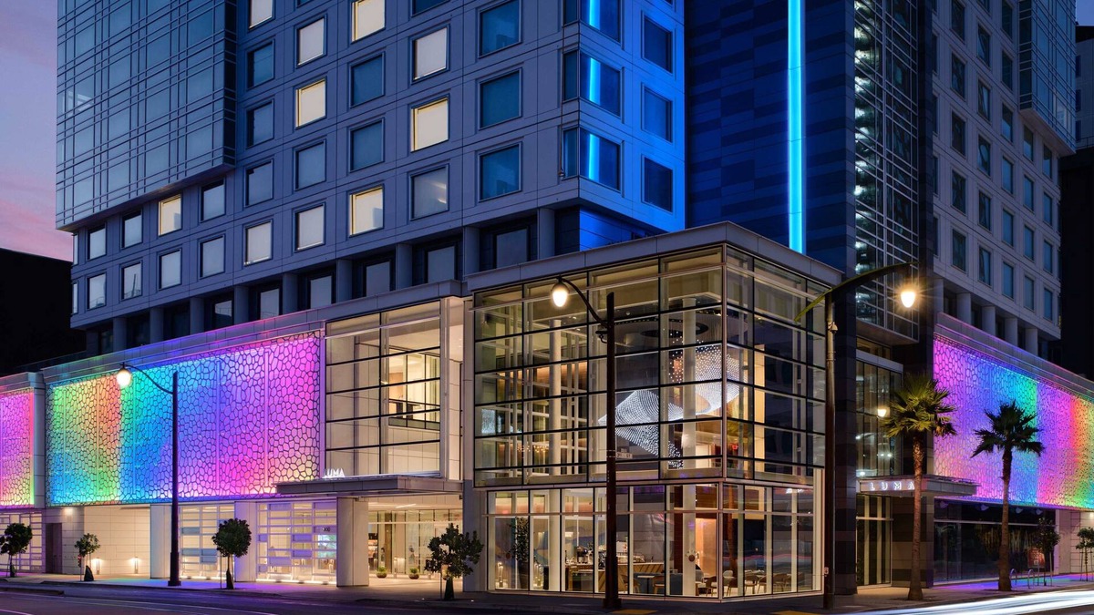 Mission Bay Hotel | LUMA Hotel San Francisco