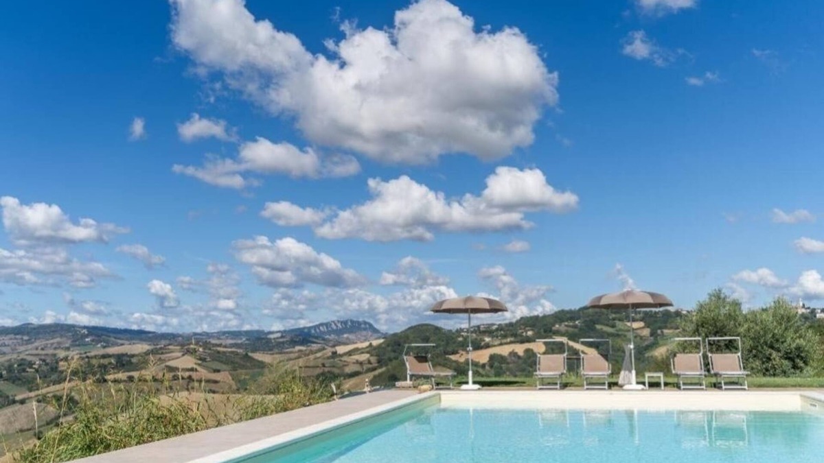 Montefiore Conca House | Lumamè Resort B&B: Double Room