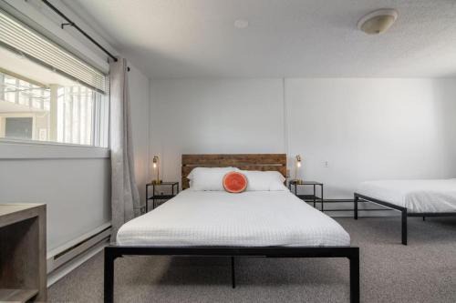 Balsam Lake Apartment | LumberJill Lodge Room 7