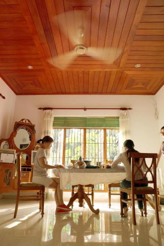 Hettimulla Bed & Breakfast | Lumbini Villa