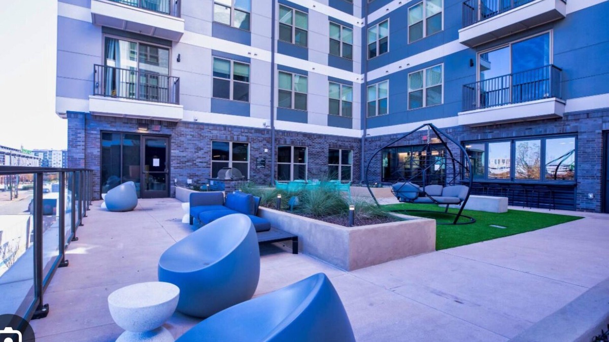 Five Points South Apartment | Lumen – Downtown Birmingham’s studio