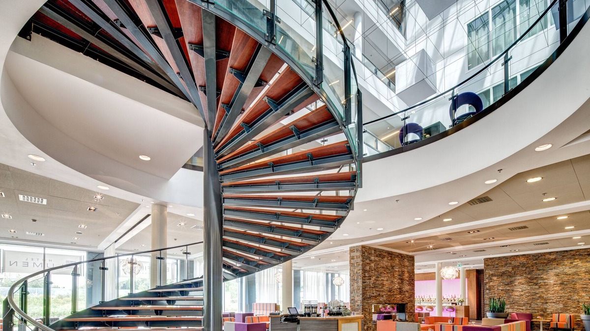 Wipstrik Hotel | Lumen Hotel Zwolle