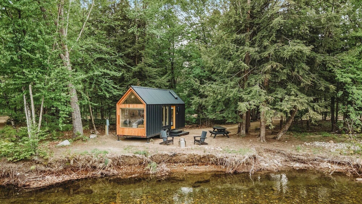 Woodstock Cabin | Lumen Nature Retreat | Cabin HYGGE-LOTTE