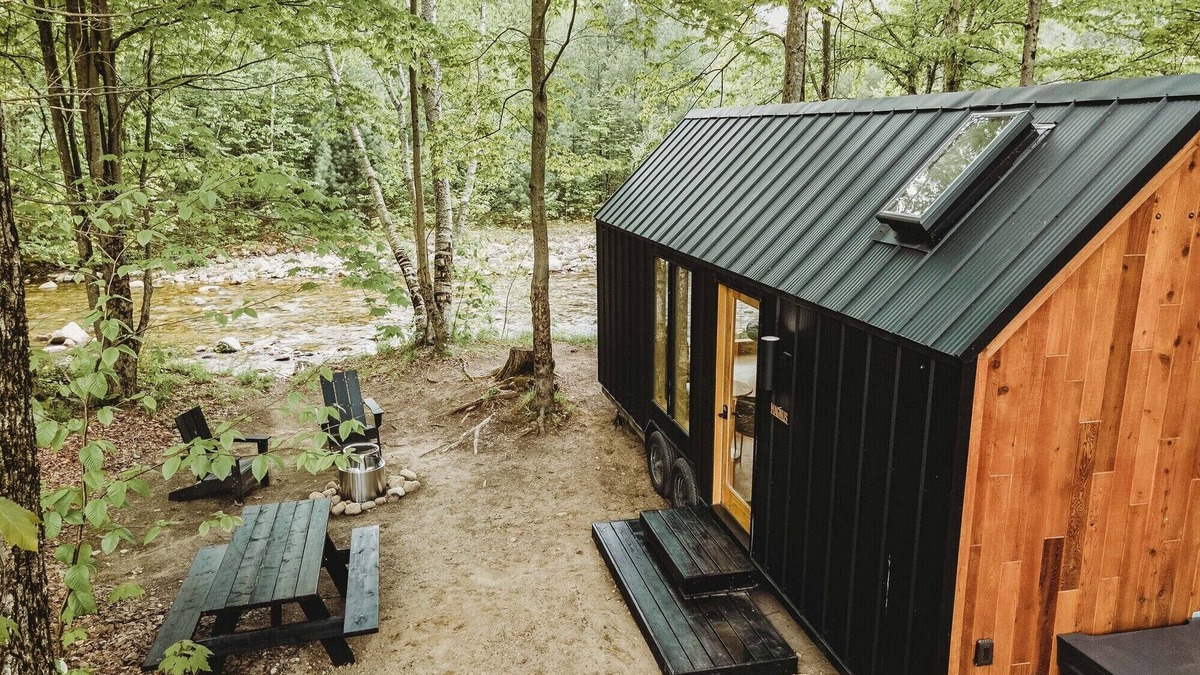 Woodstock Cabin | Lumen Nature Retreat | Cabin HYGGE - MAGNUS