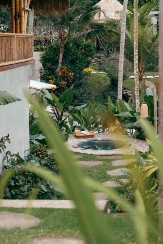 Pengosekan Bed & Breakfast | Lumeria Yoga