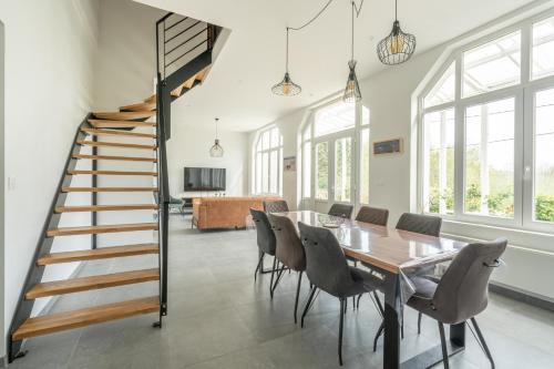 Wimille House | Lumière espace et convivialité à 2 pas de Wimereux