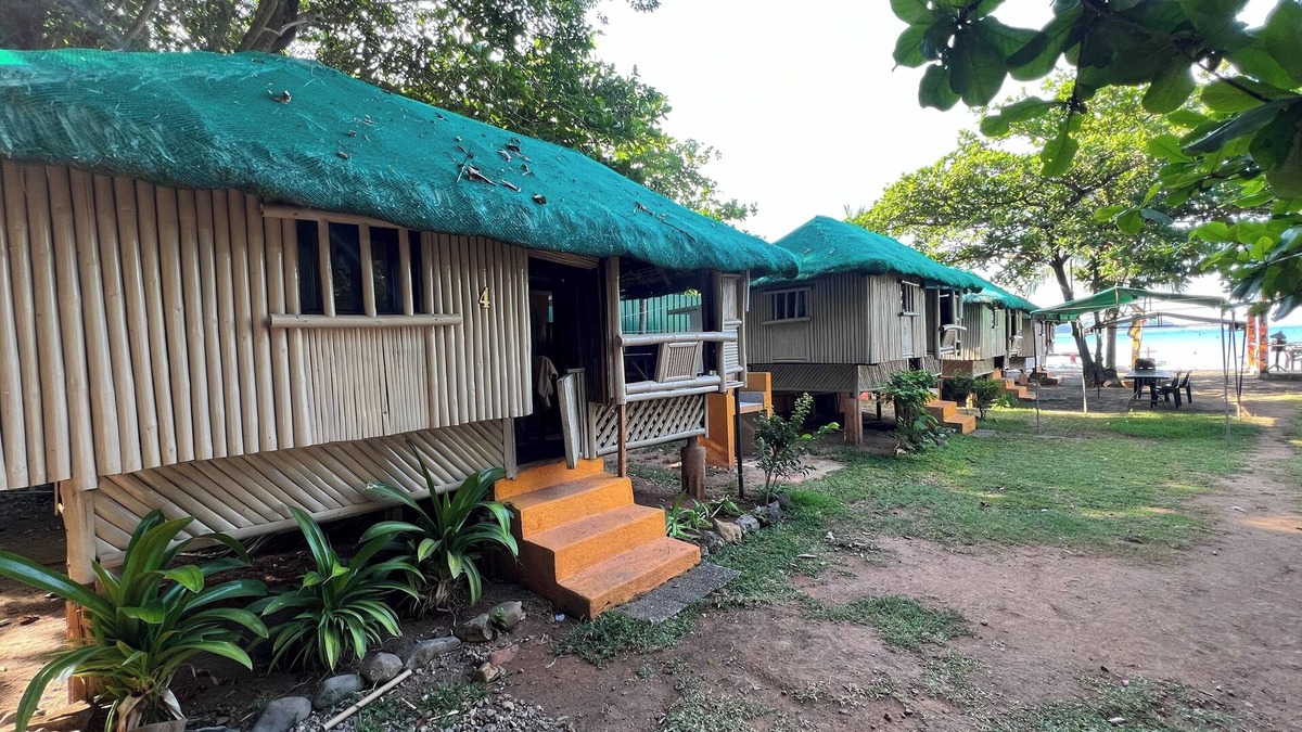 Bagac Villa | Lumiere Beachfront Resort