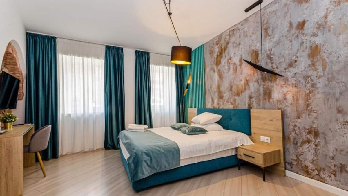 Historic Center Hotel | Lumiere House Sibiu-Family Room